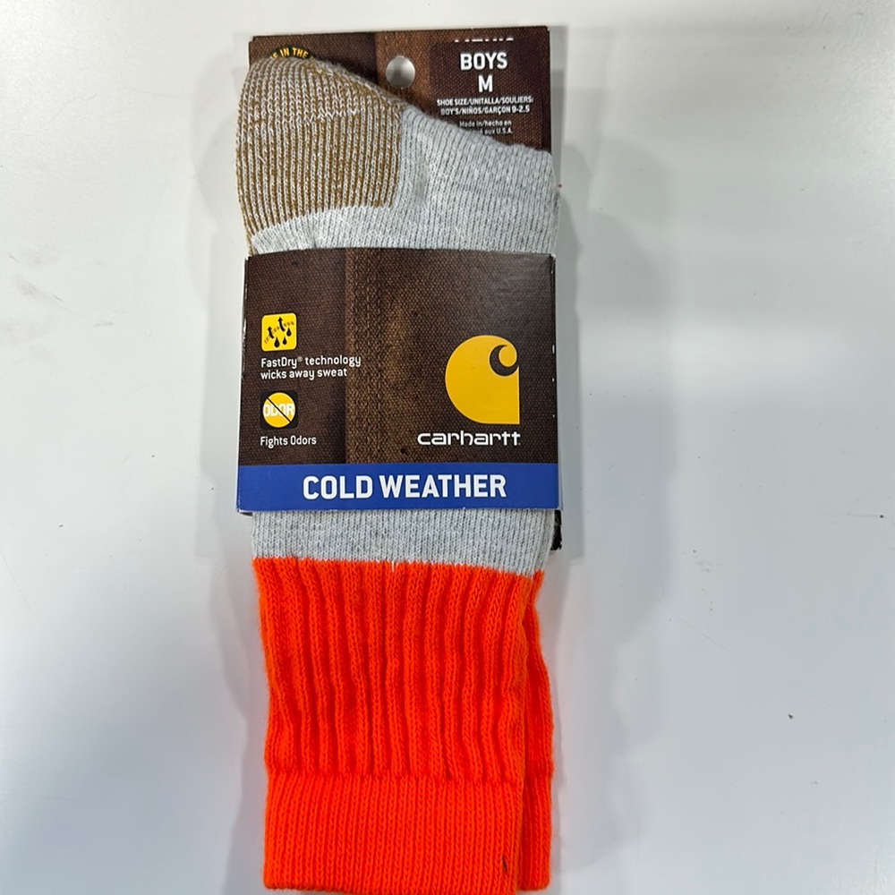 Carhartt socks boys